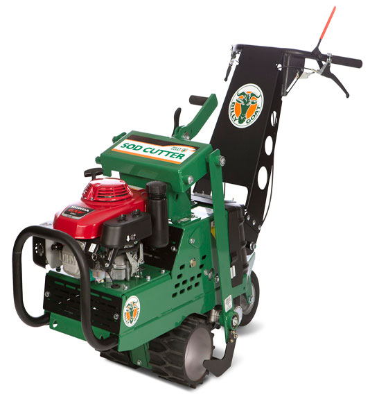 Billy Goat Sod Cutter rental equipment image